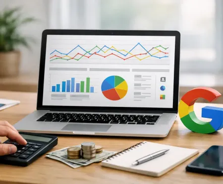 Google Ads Budget planen für messbare Anfragen