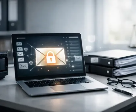 Rechtssichere E-Mail-Archivierung für Unternehmen