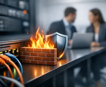 Managed Firewall für Unternehmen richtig wählen