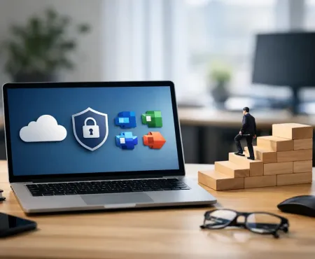 Microsoft 365 sicher einrichten in 8 Schritten