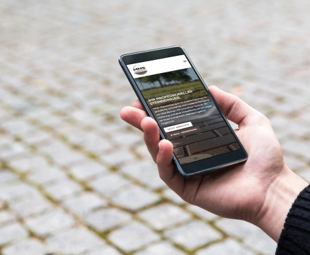 MMS Steinreinigung Webdesign