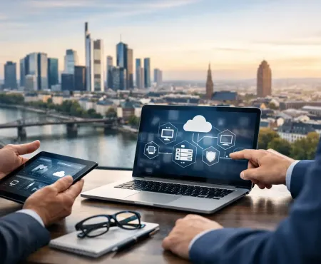 IT-Dienstleister Rhein-Main richtig auswählen