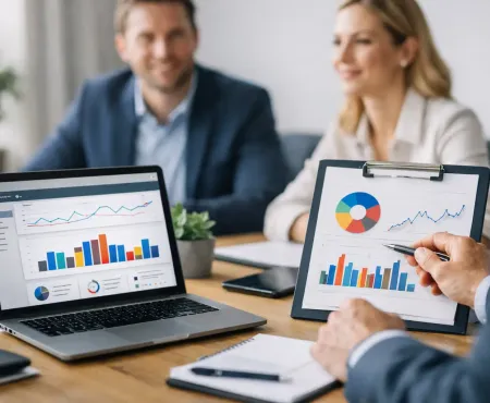 Google Ads Betreuung für KMU mit klaren Zielen