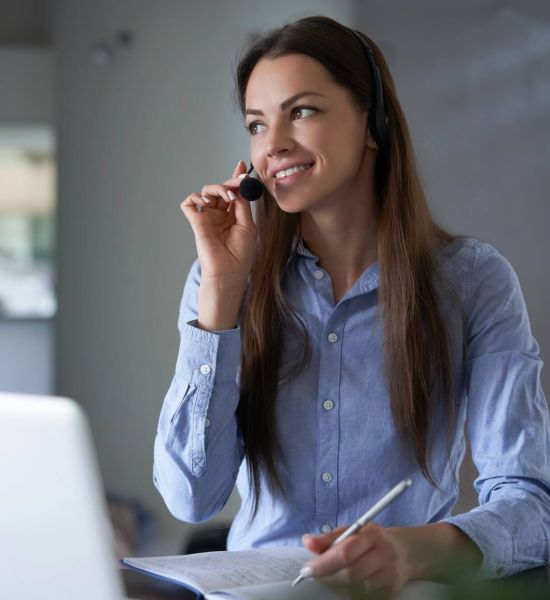 Online Marketing Konzept &ndash; Social Media & Google Ads