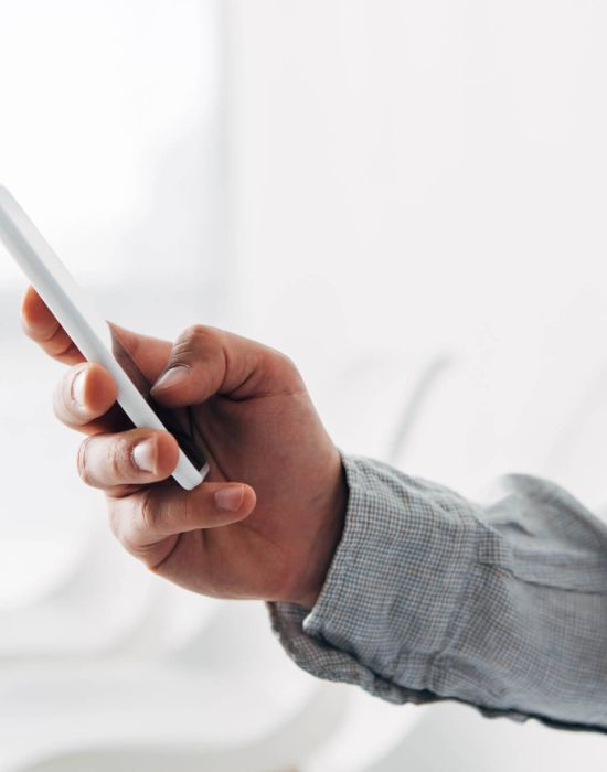 Hand Handy Mobile Device Management