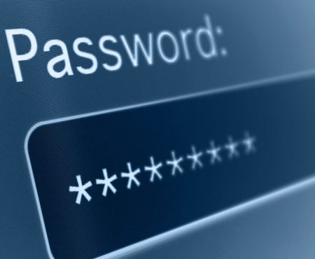 Passwort ************* Blauer Bildschirm