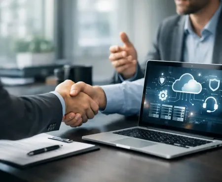 IT-Service-Vertrag: Was Unternehmen wirklich brauchen