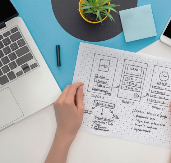 Professionelles Wiesbaden Webdesign für kleine und mittelständische Betriebe