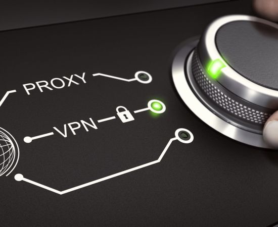 Firewall Proxy VPN
