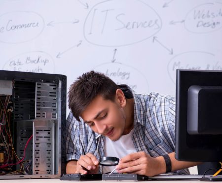 fachinformatiker was ist das