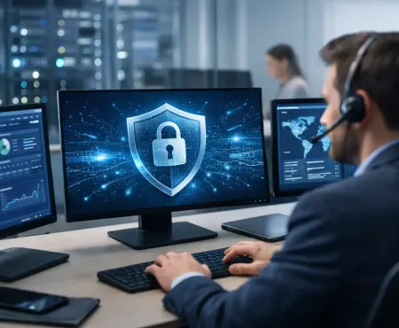 Managed IT Services für sichere Unternehmen